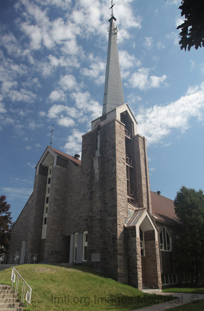 /Église Saint-Vincent-Marie-Strambi 