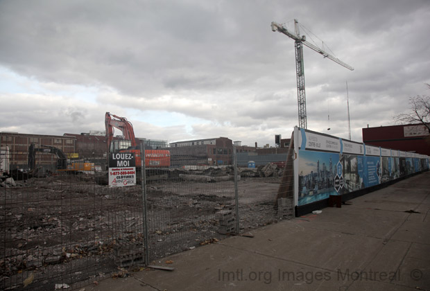 District Griffin Phase III