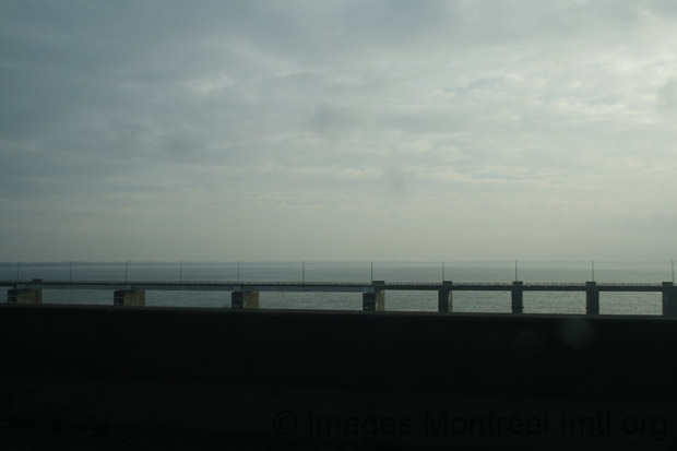 /Estacade du Pont Champlain