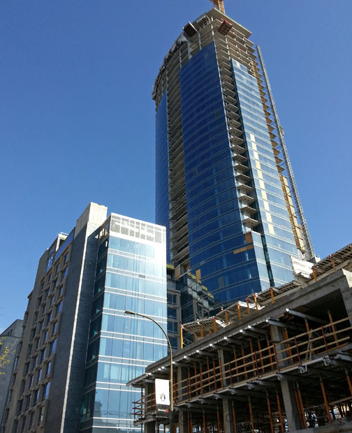 Marriott Courtyard Centre-Ville H�tel