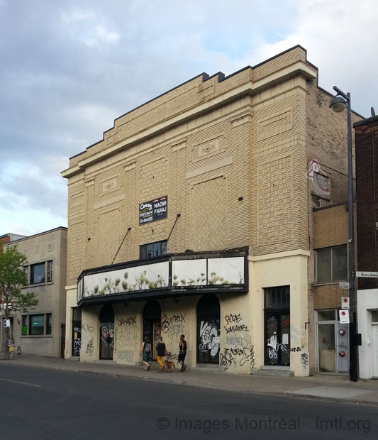 /Former Cartier Theatre