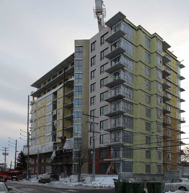 Condo Vue Phase III