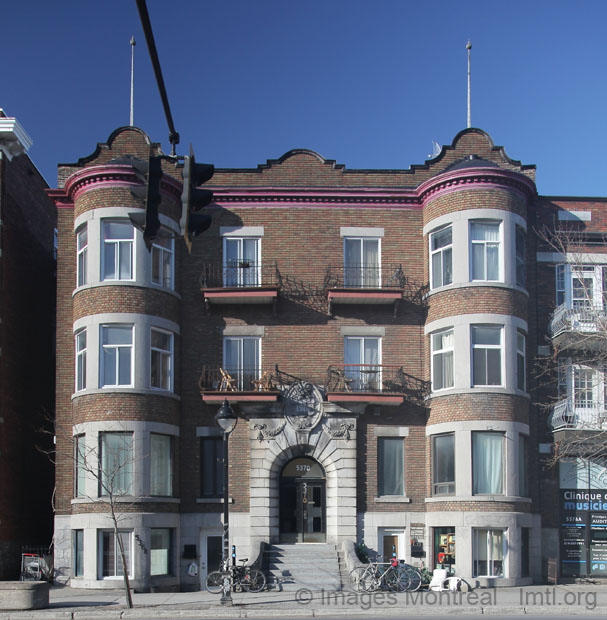 Appartements Excelsior