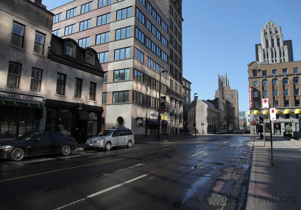 Rue Notre-dame