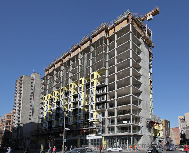 Metropol Condos