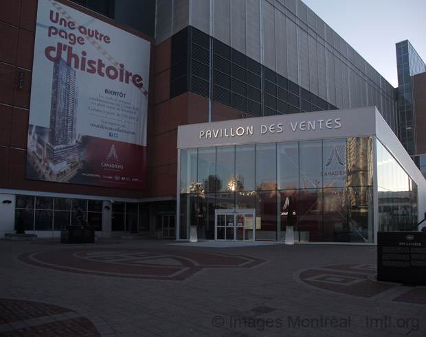 Canadiens Tower