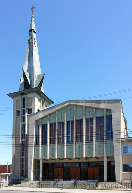 /Église Notre-Dame de la Consolata