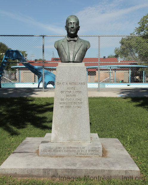 /Dr Charles-Aimé Kirkland Monument