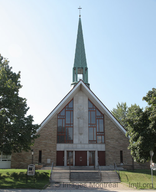 / Sainte-Catherine-Labouré Church