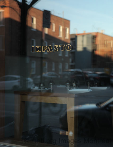 Restaurant Impasto