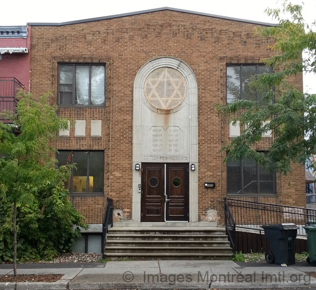 /Synagogue Nusach Ha'ari 