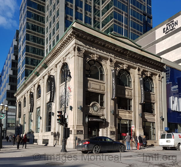 /Banque d'Épargne de la cité du district de Montréal