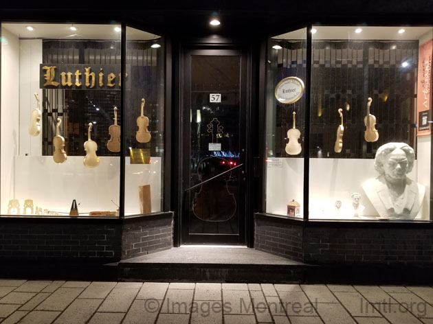 Jules Saint-Michel | Luthier