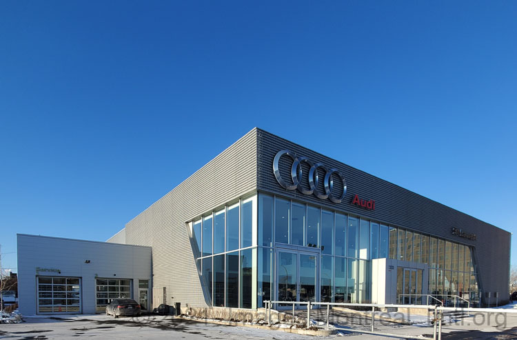 /Audi St-Laurent