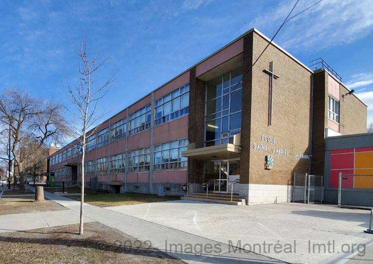 /École Saint-Gabriel-Lalemant