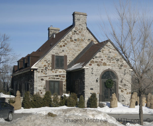 Fran�ois Jarry House