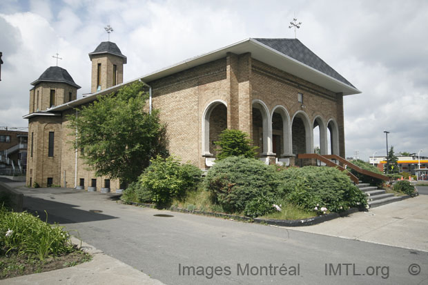 Romanian Orthodox Church Annunciation