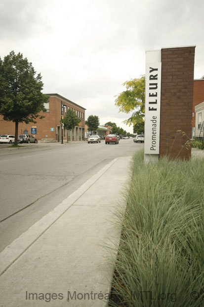 Promenade Fleury