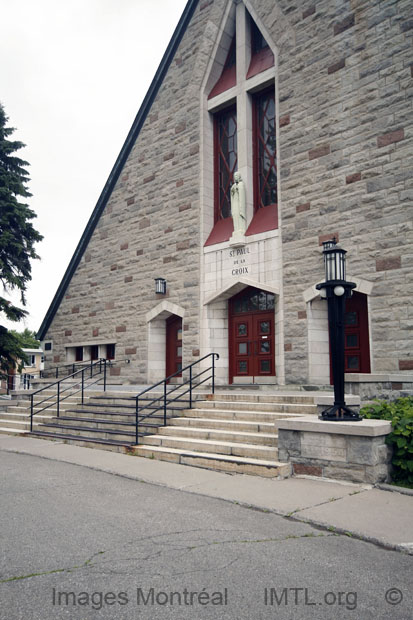 /Église Saint-Paul de la Croix