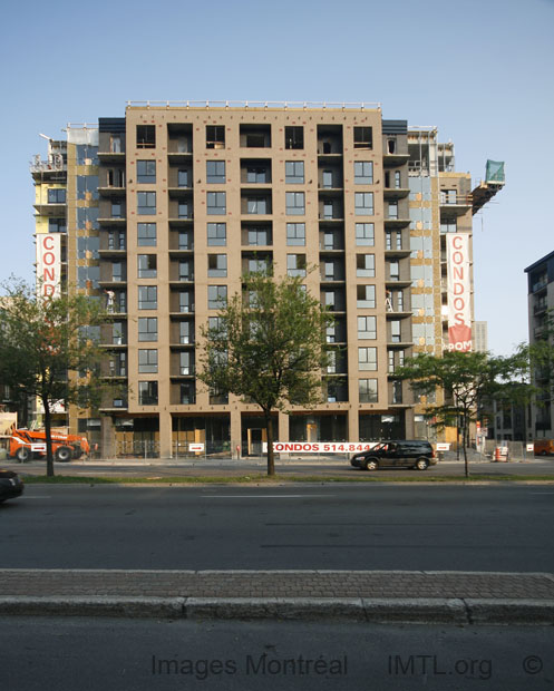 Condos Habiter Pom
