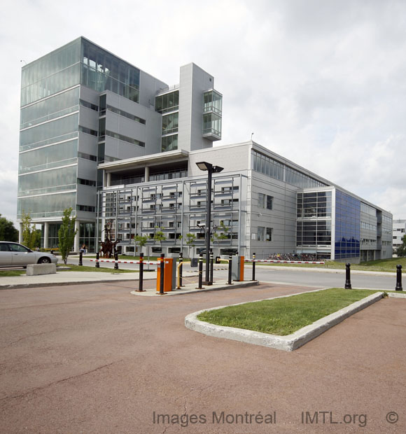 Cirque du Soleil Headquarters