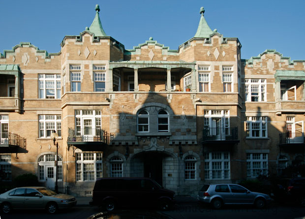 Appartements Frontenac