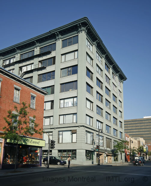 Vineberg Building