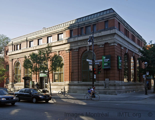 Banque TD Canada Trust