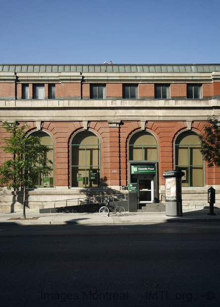 Banque TD Canada Trust