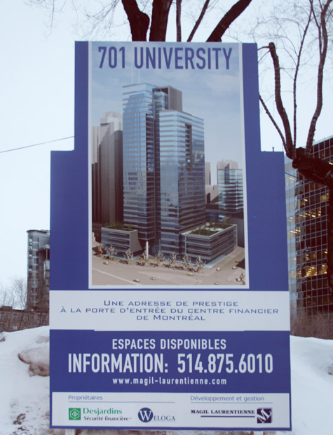 /701 University