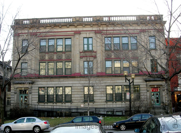 Acad�mie Bourget