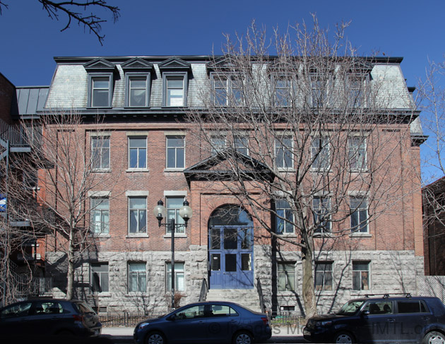 Acad�mie Saint-Louis de France