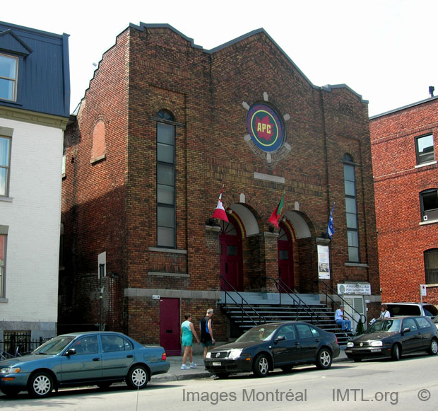 Association portugaise du Canada