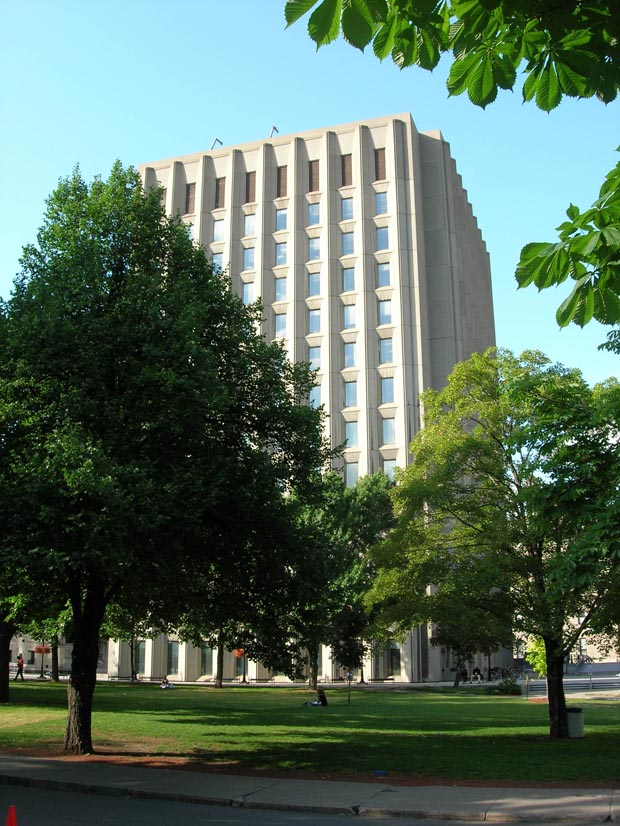 Burnside Hall McGill