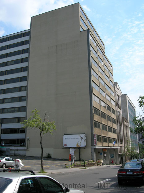 CSST Building