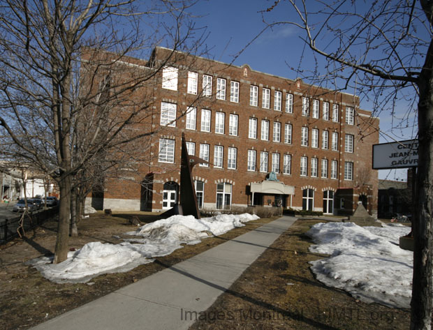 Centre Jean-Marie Gauvreau