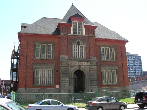 Victoria School