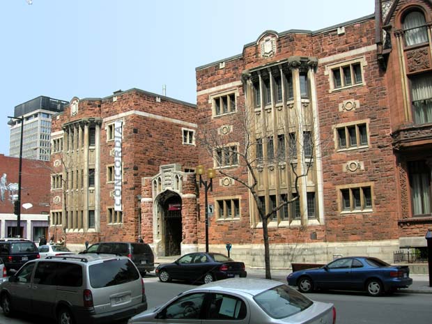 Appartements-Bishop Court