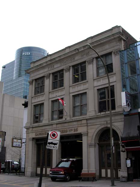Fire Station n25