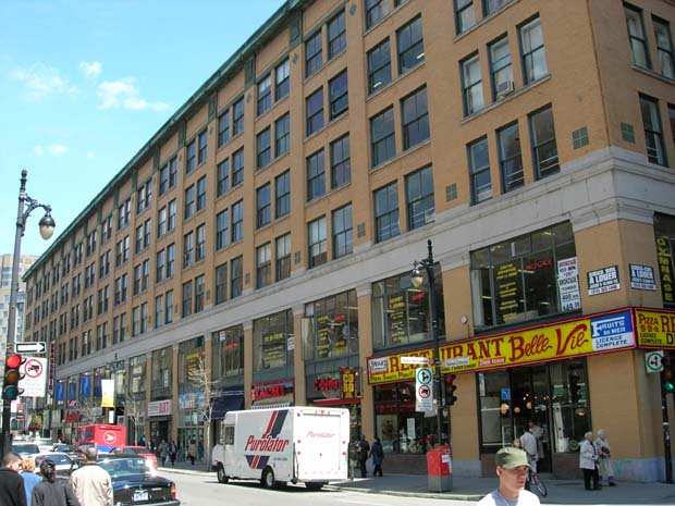 Belgo Building