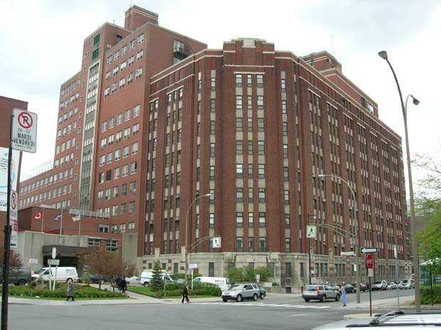 The Montreal Children's Hospital