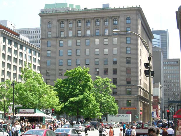 �difice Canada Cement Company