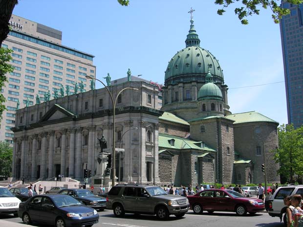 Mary Queen of the World Cathedral