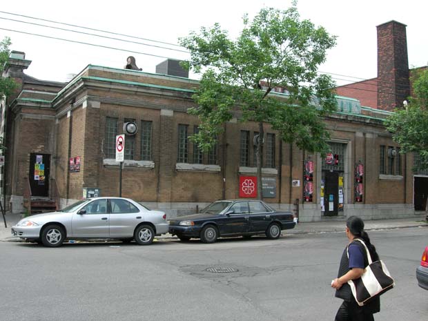 Saint-Michel Public Bath