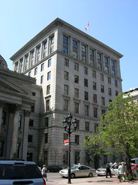 �difice Royal Trust