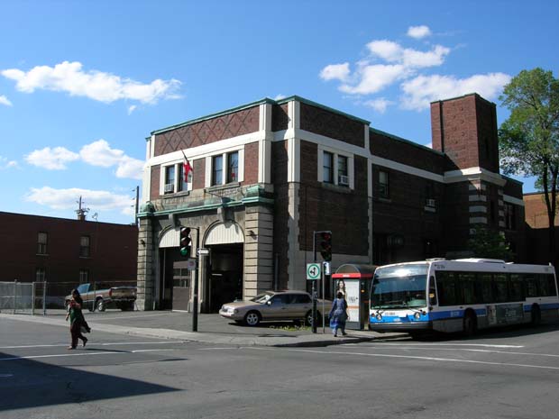 Fire Station no 41