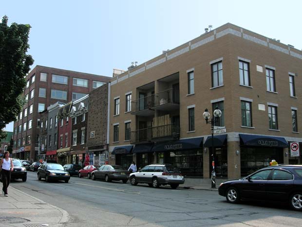 Boulevard Mont-Royal
