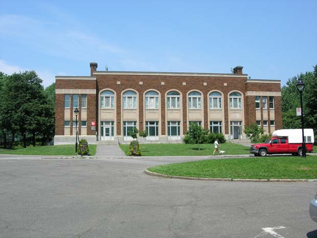 Chalet du Parc Laurier