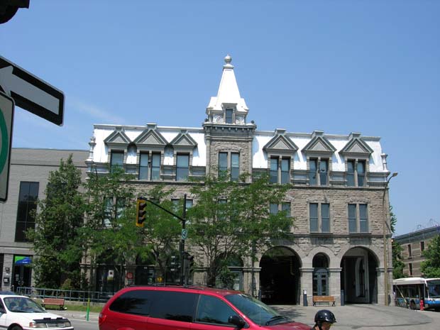 Fire Station No. 16