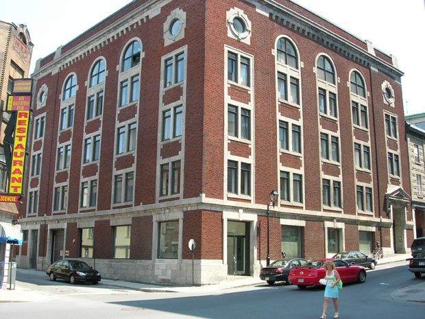 Bluestone Building
